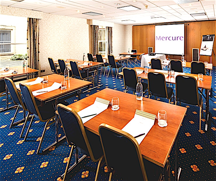 Mercure York Fairfield Manor Hotel - The Pioneer Room